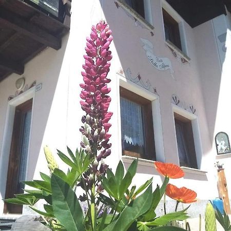 Baita Stella Alpina Livigno Buitenkant foto