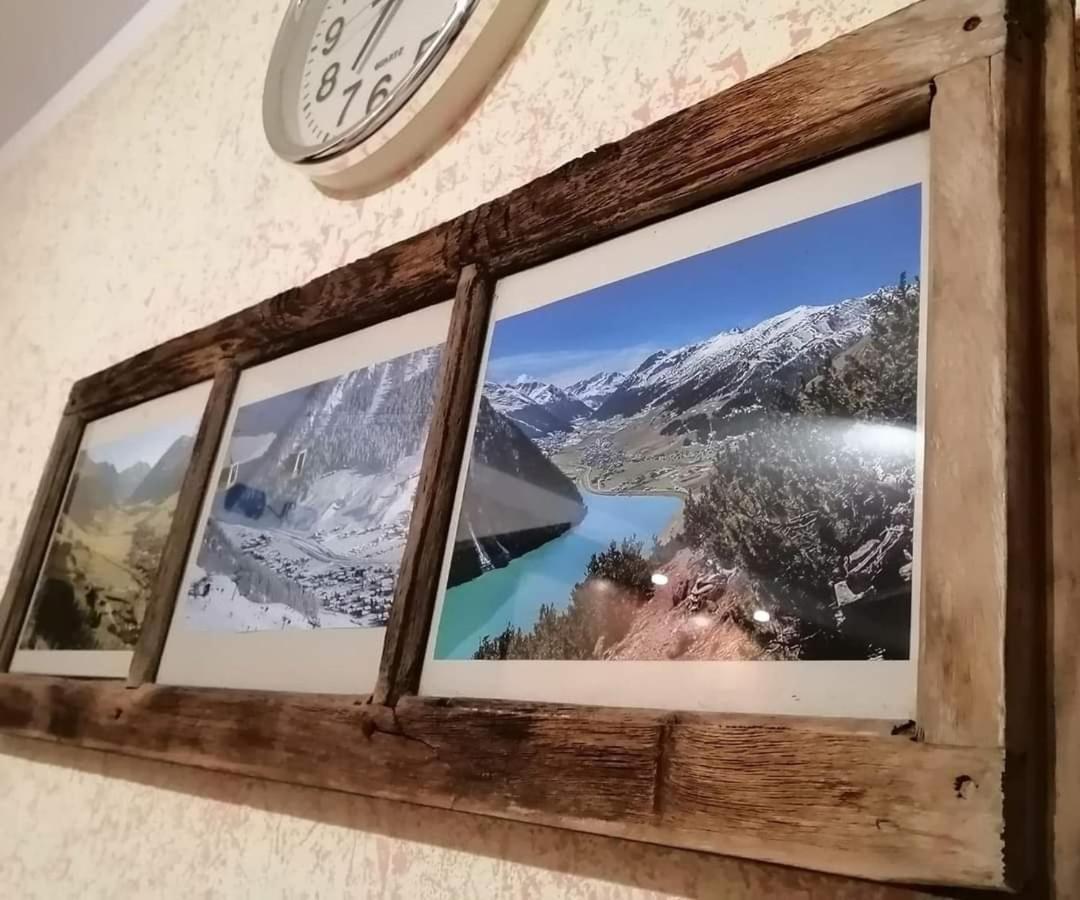 Baita Stella Alpina Livigno Buitenkant foto