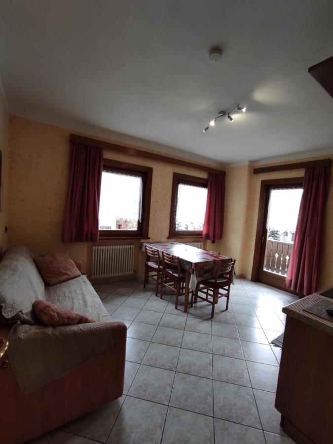Baita Stella Alpina Livigno Buitenkant foto