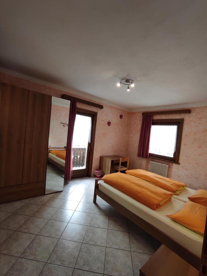 Baita Stella Alpina Livigno Buitenkant foto