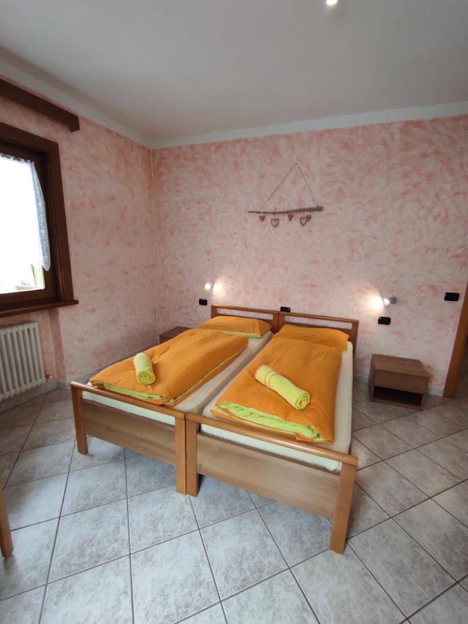 Baita Stella Alpina Livigno Buitenkant foto