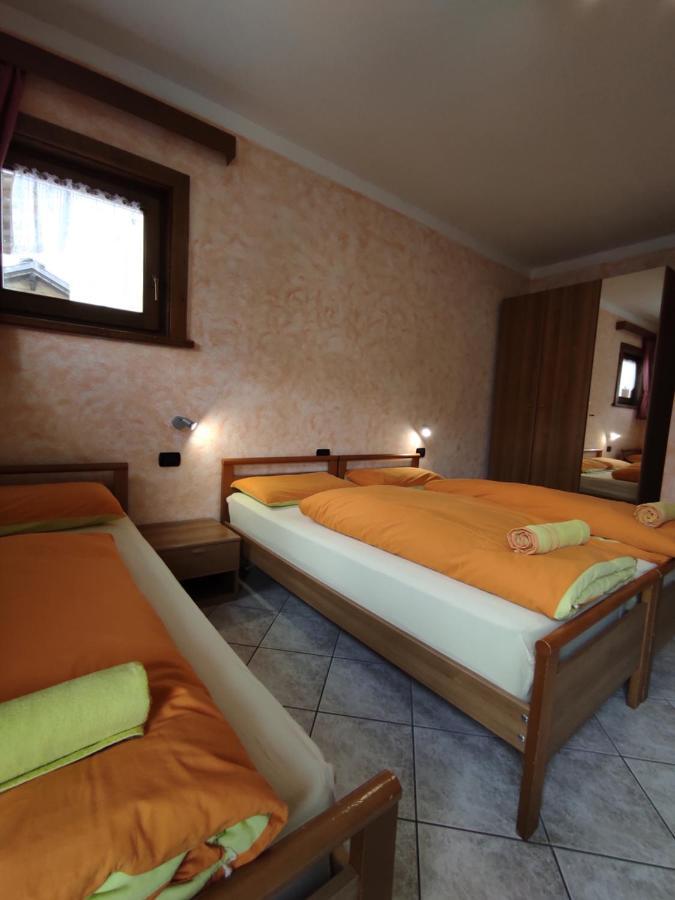 Baita Stella Alpina Livigno Buitenkant foto