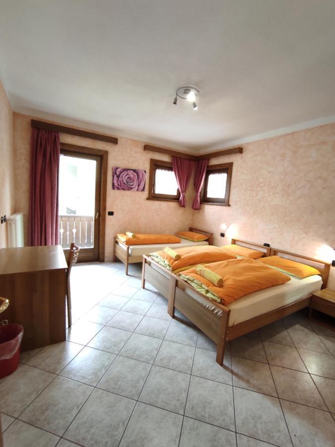 Baita Stella Alpina Livigno Buitenkant foto