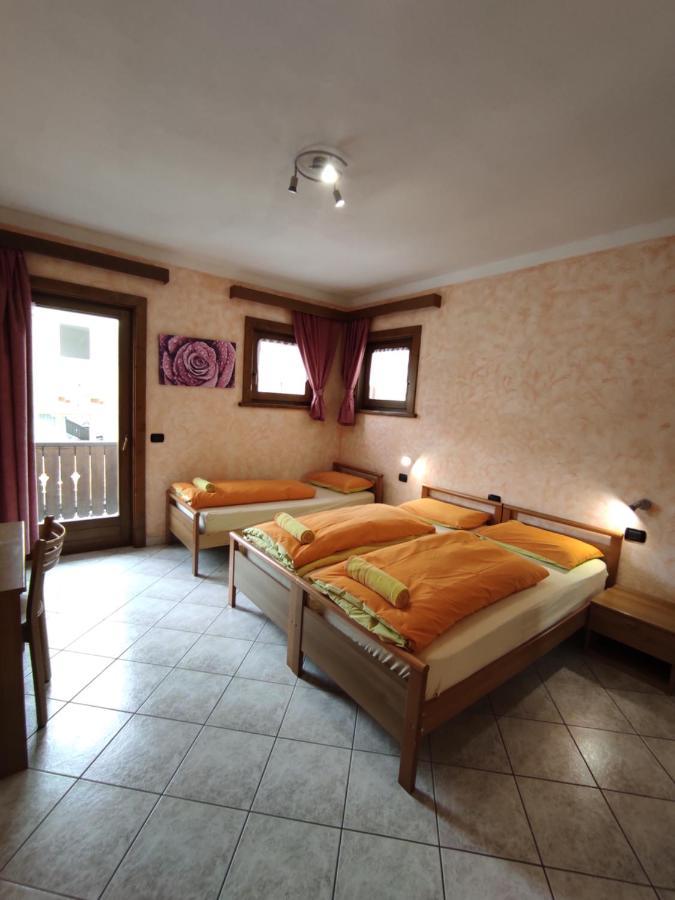 Baita Stella Alpina Livigno Buitenkant foto