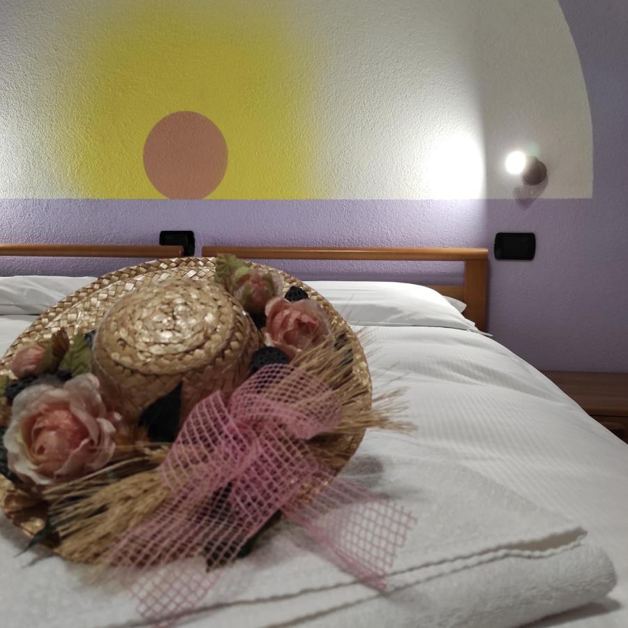 Baita Stella Alpina Livigno Buitenkant foto