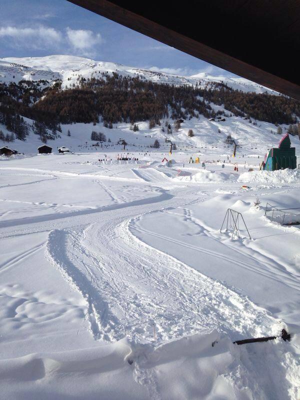 Baita Stella Alpina Livigno Buitenkant foto